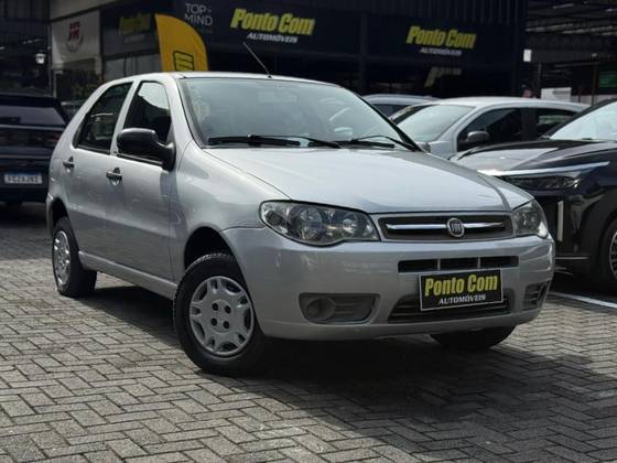 FIAT PALIO 1.0 MPI FIRE ECONOMY 8V FLEX 4P MANUAL FIAT PALIO 1.0 MPI FIRE ECONOMY 8V FLEX 4P MANUAL